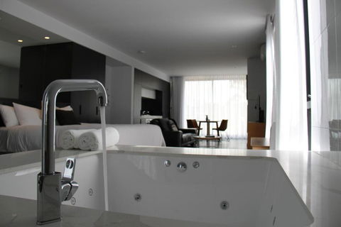 Hepburn Springs Escape Villa 7 - Accommodation Australia 5