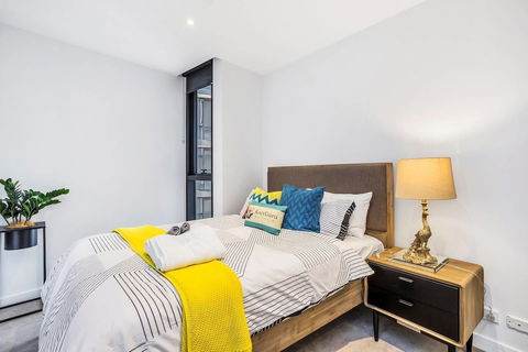 FV Iconic Designer APT, Parking, Near CBD Qfv147-14 - Accommodation Australia 6