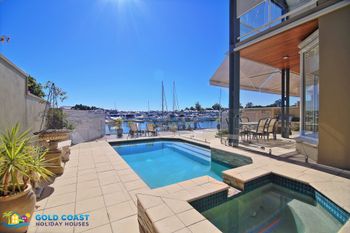 Harbourfront Retreat - Accommodation Australia 2