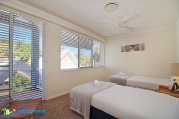 Harbourfront Retreat - Accommodation Australia 6