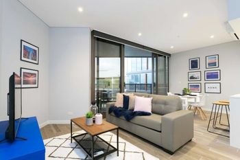 Boutique Apartment In Olympic Park - Local Tourism 0