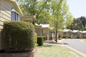 Big4 Dubbo Parklands - Accommodation Australia 0