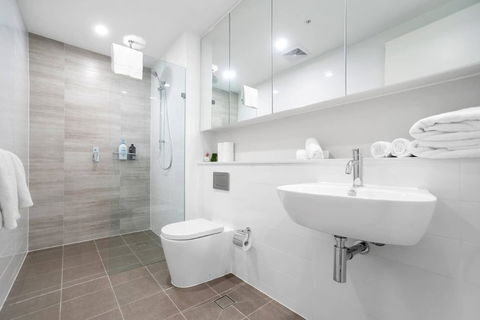 F03-darling Harbour 1 BDR APT - Accommodation Australia 3