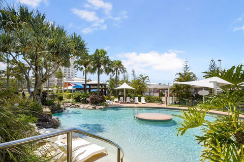 Alex Beach Resort 412 - Accommodation Australia 0