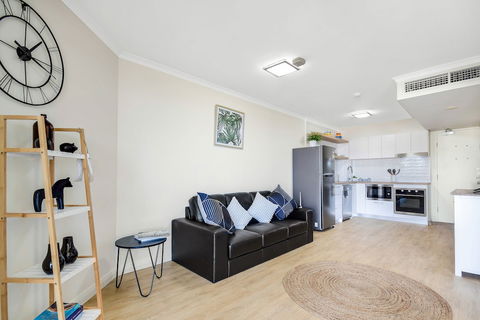 Alex Beach Resort 412 - Accommodation Australia 4