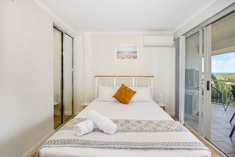 Alex Beach Resort 412 - Accommodation Australia 3
