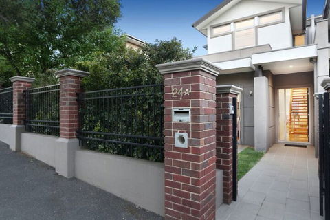 Kew Luxurious Townhouse - Accommodation Australia 2