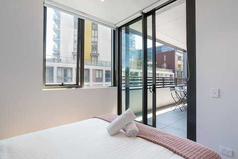 Apartment Darling Harbour - Hay Street - Australia Shopping 2