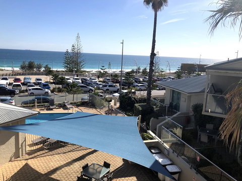Scarborough Beach Front Resort Shell 13 - Local Tourism 0