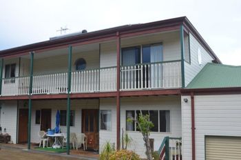 Albany Harbour Panorama B & B - Accommodation Australia 0