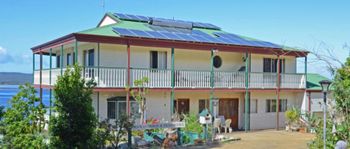 Albany Harbour Panorama B & B - Accommodation Australia 5