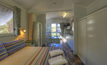 Kahlers Oasis Caravan Park - Accommodation Australia 4