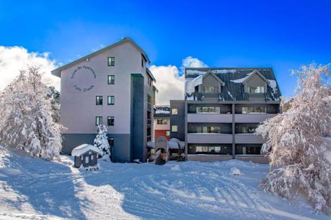 Snow Ski Apartments 23 - Accommodation Australia 6