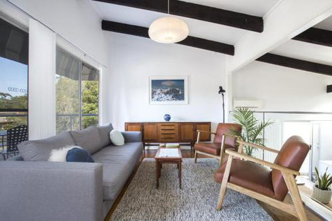 THE PARKVIEW At MOLLYMOOK - Bed n Breakfasts 1