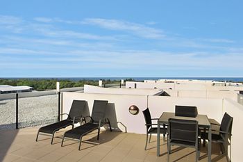 Cotton Beach Forty Four Roof Top - Accommodation Australia 6