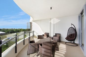 Cotton Beach Forty Four Roof Top - Accommodation Australia 3