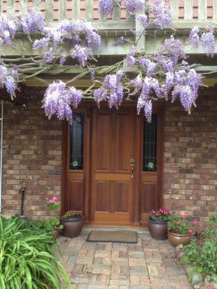 Wisteria Lodge - Accommodation Australia 1