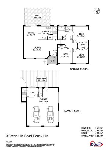 Right At Home In Bonny Hills - Accommodation Australia 3