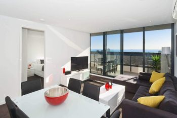 Executive Bay Views St. Kilda - Accommodation Australia 0