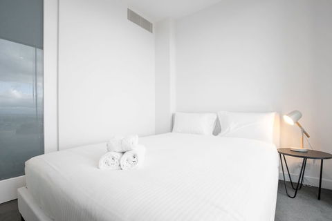 Ultimate Cozy 2 Bedroom In Melbourne Centro - Accommodation Australia 5