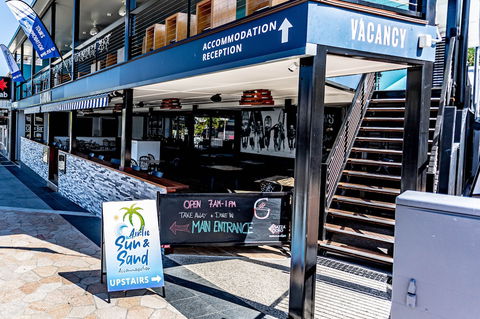 Airlie Sun & Sand Accommodation 6 - Local Tourism 0