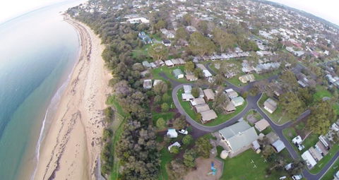 NRMA Phillip Island Beachfront Holiday Park - Local Tourism 0