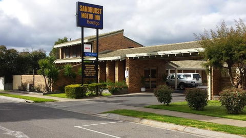 Sandhurst Motor Inn Bendigo - Australia Shopping 4