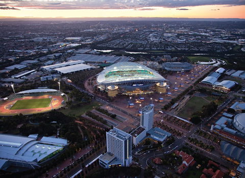 Ibis Sydney Olympic Park - Local Tourism 0