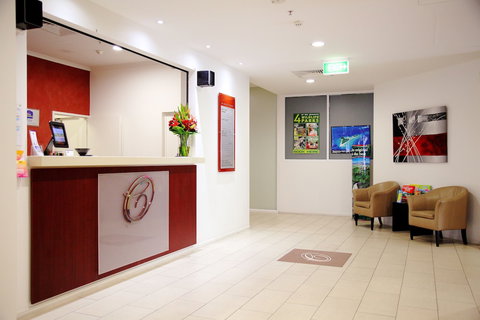 Cairns Central Plaza Apartment Hotel - Accommodation Australia 3