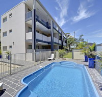 Shoal Bay Beach Club Apartments - Accommodation Australia