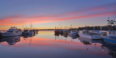 Georges Bay Apartments - Accommodation Australia 5