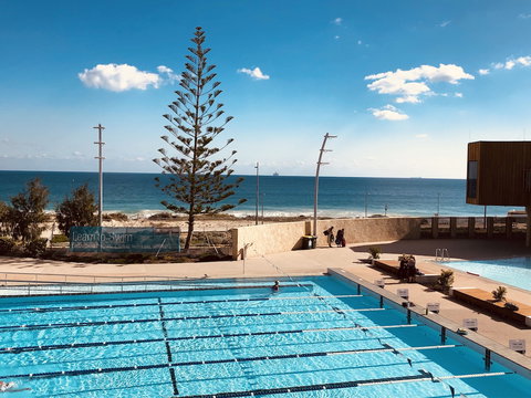 West Beach Lagoon 202 - Quiet & Ground Floor - Accommodation Australia 1