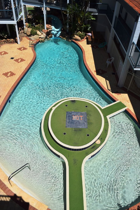 West Beach Lagoon 202 - Quiet & Ground Floor - Accommodation Australia 4