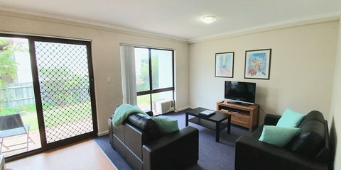 West Beach Lagoon 202 - Quiet & Ground Floor - Accommodation Australia 6