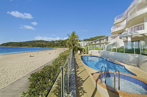 La Mer Noosa - Accommodation Australia 0