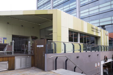 Sydney Railway Square YHA - Hostel - Accommodation Australia 0