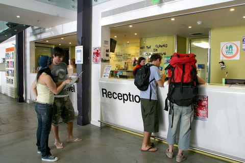 Sydney Railway Square YHA - Hostel - Accommodation Australia 4