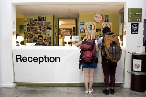 Sydney Railway Square YHA - Hostel - Accommodation Australia 1