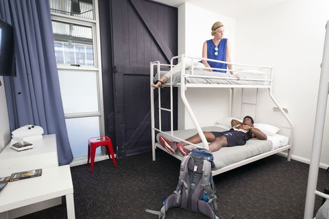 Sydney Railway Square YHA - Hostel - Accommodation Australia 5