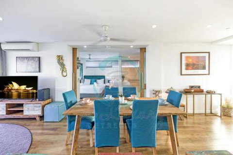 ZEN TOWERS - COZY HOLIDAY HOME For Families In CBD - Accommodation Australia 0