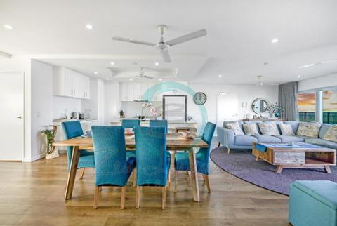 ZEN TOWERS - COZY HOLIDAY HOME For Families In CBD - Accommodation Australia 1