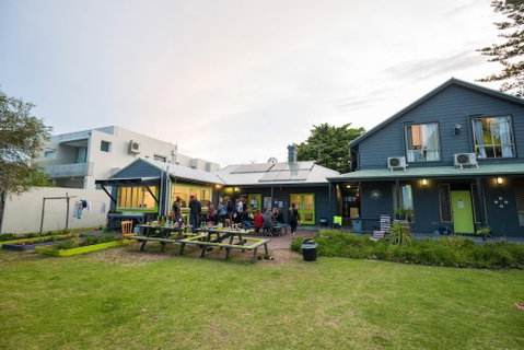 Dunsborough Beachouse YHA Backpackers - Accommodation Australia 1