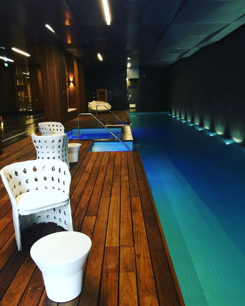 Apartments Melbourne Domain - New Quay Docklands - Accommodation Australia 3