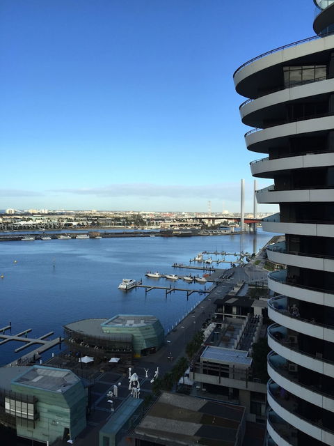 Apartments Melbourne Domain - New Quay Docklands - Accommodation Australia 0