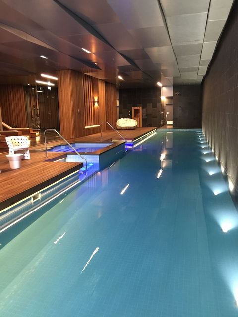 Apartments Melbourne Domain - New Quay Docklands - Accommodation Australia 4