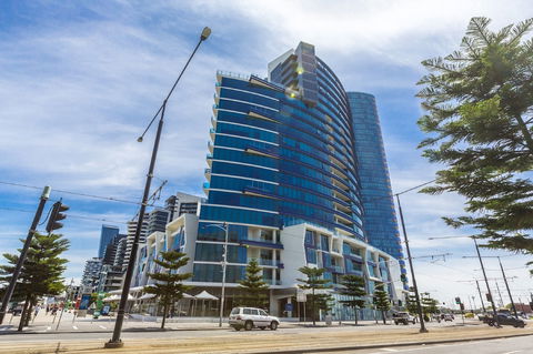 Apartments Melbourne Domain - New Quay Docklands - Accommodation Australia 2