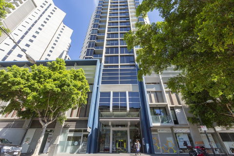 Apartments Melbourne Domain - New Quay Docklands - Accommodation Australia 1