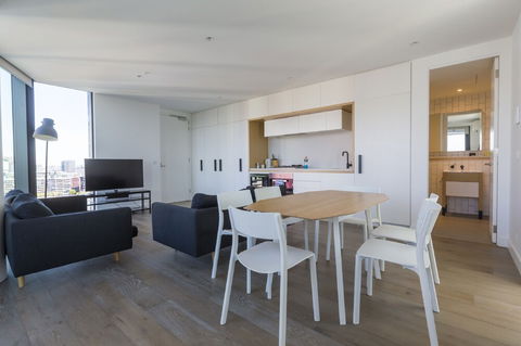 Apartments Melbourne Domain - New Quay Docklands - Accommodation Australia 6