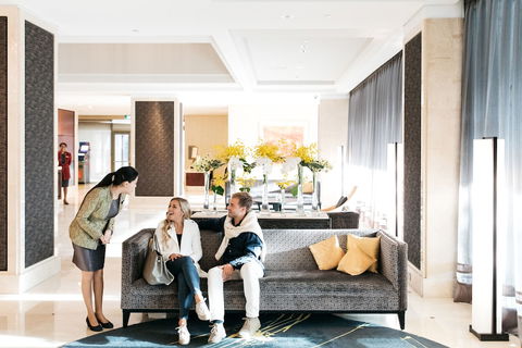Shangri-La Hotel, Sydney - Australia Shopping 3