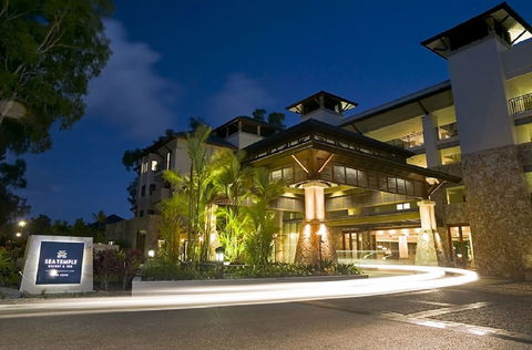 Sea Temple Palm Cove 2 Bedroom Luxury Apartment - Bed n Breakfasts 0